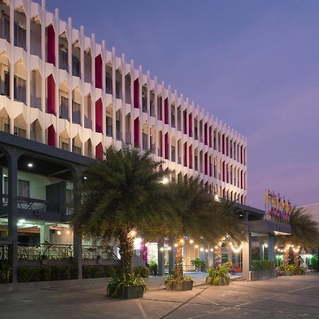 Eco Inn Lite Ubon Ratchathani Dış mekan fotoğraf