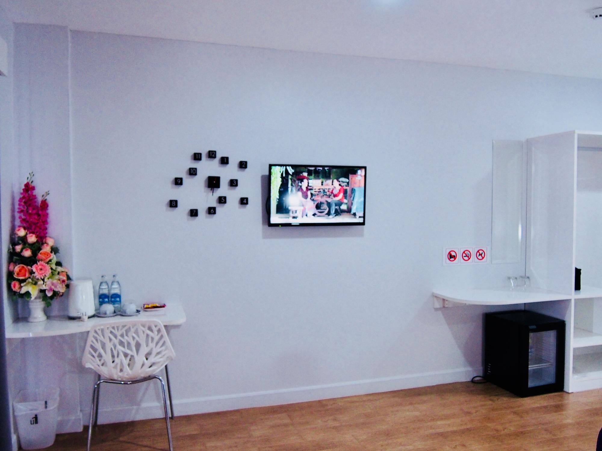 Eco Inn Lite Ubon Ratchathani Dış mekan fotoğraf