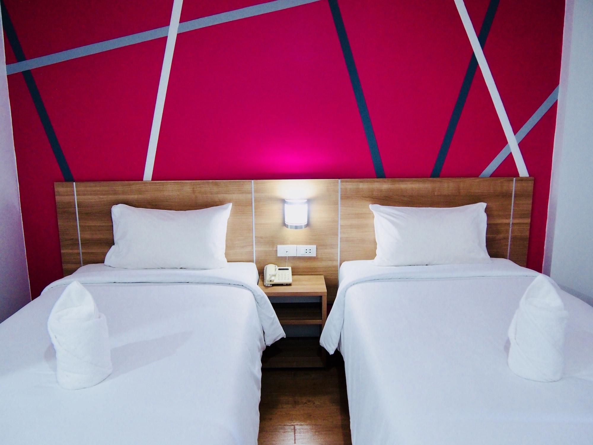 Eco Inn Lite Ubon Ratchathani Dış mekan fotoğraf