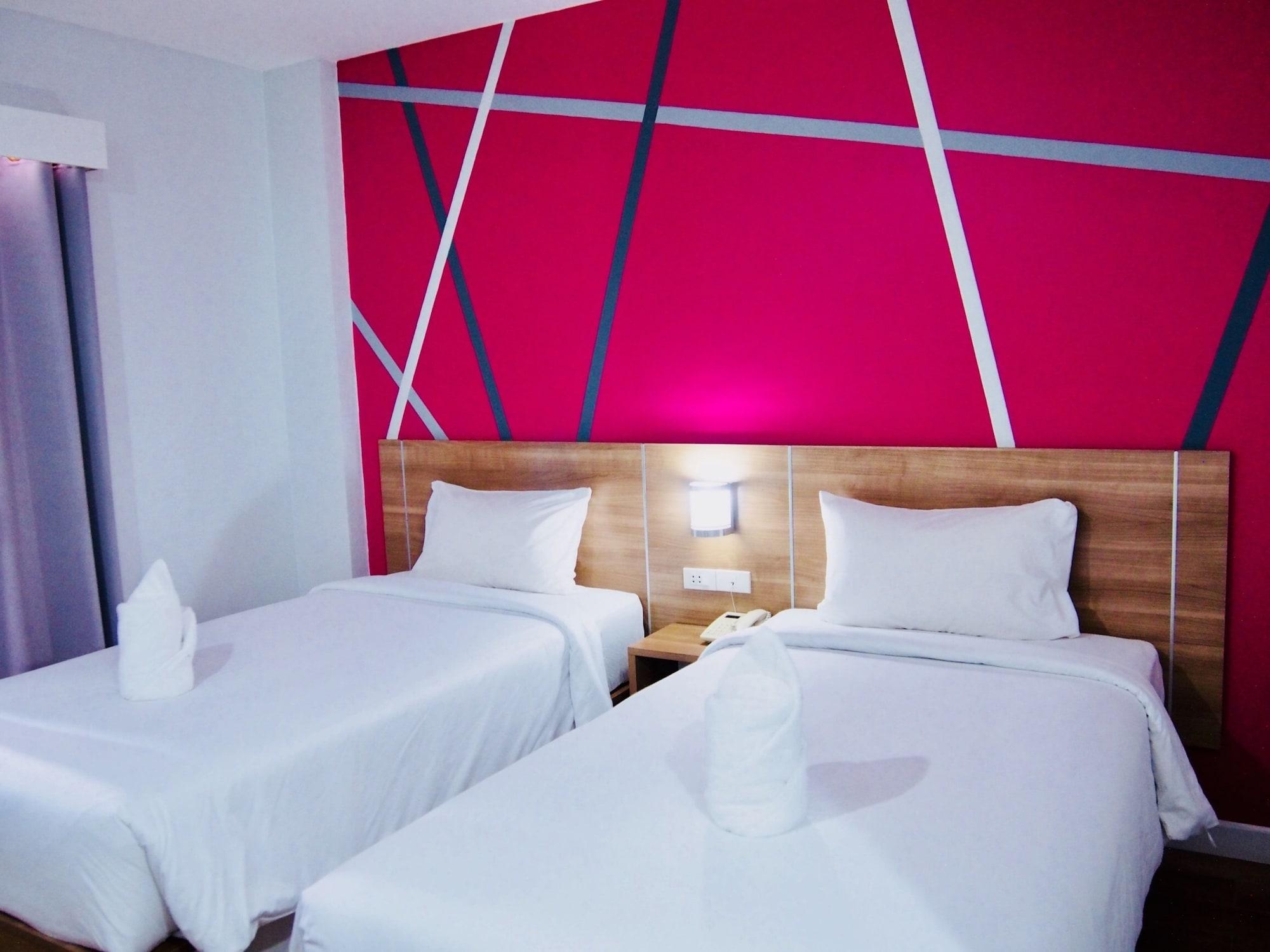 Eco Inn Lite Ubon Ratchathani Dış mekan fotoğraf