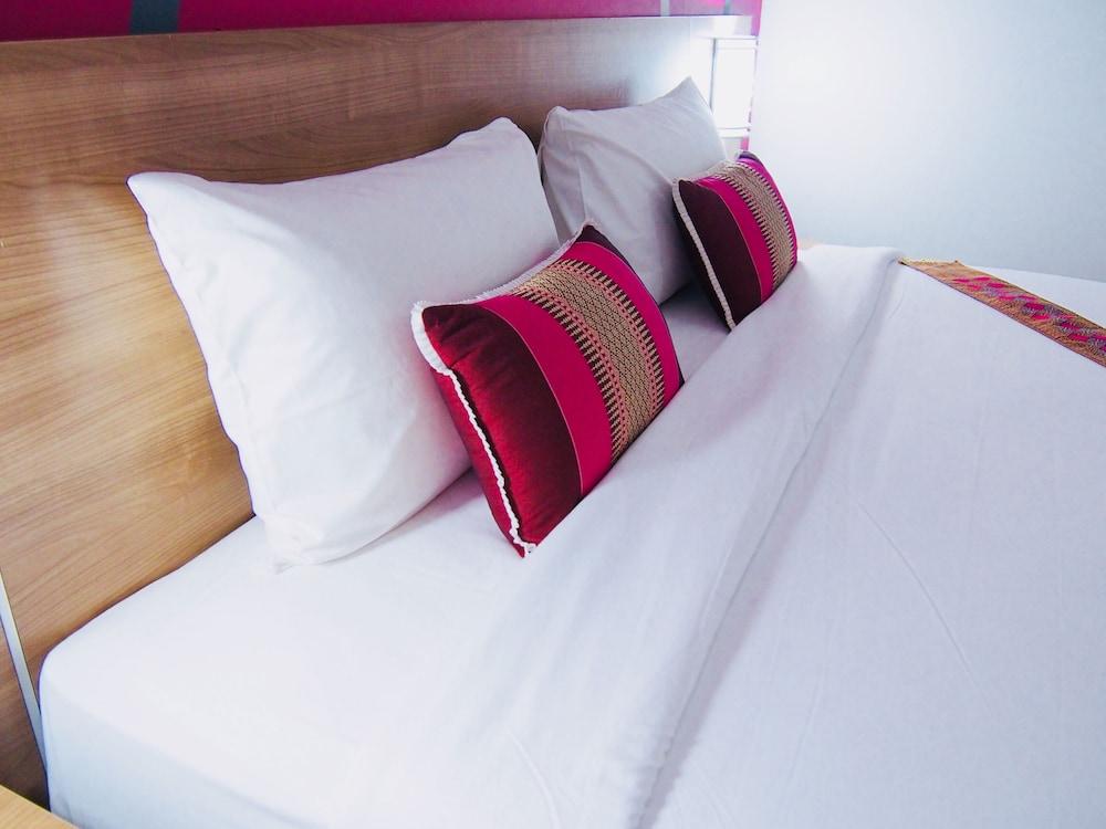 Eco Inn Lite Ubon Ratchathani Dış mekan fotoğraf