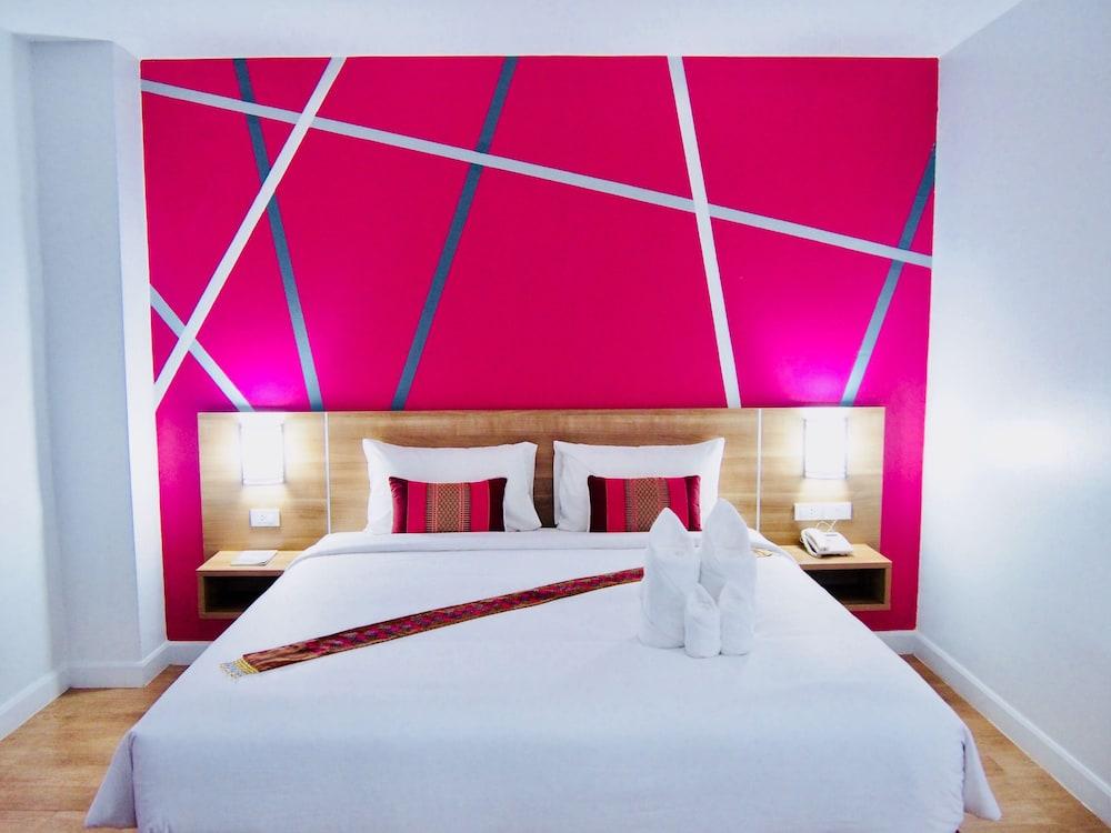 Eco Inn Lite Ubon Ratchathani Dış mekan fotoğraf