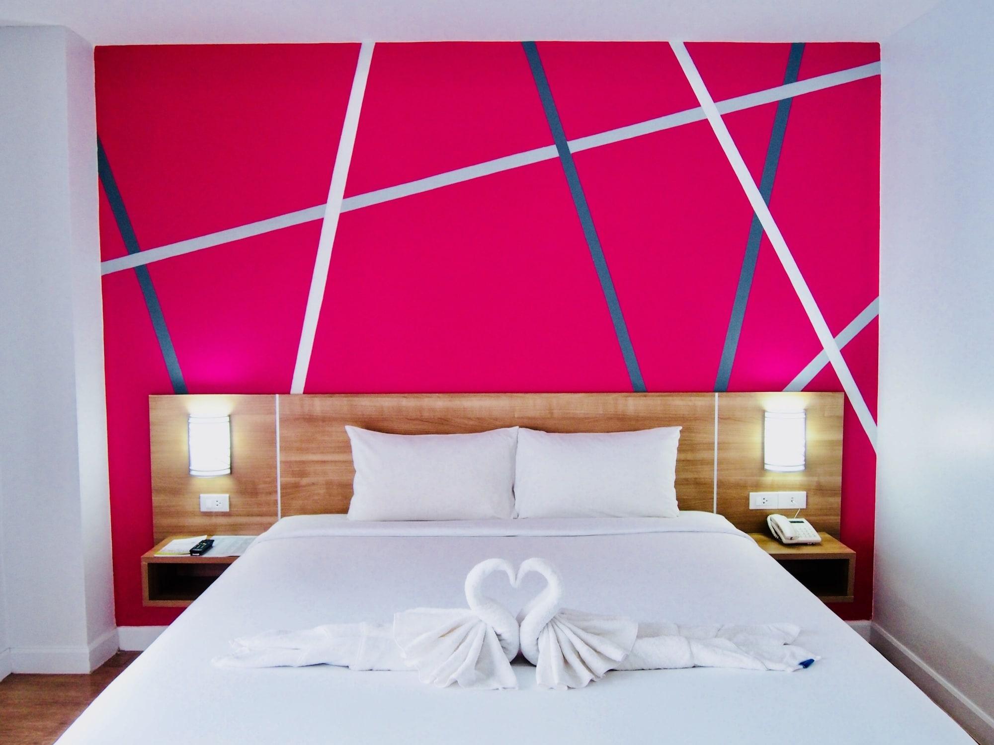 Eco Inn Lite Ubon Ratchathani Dış mekan fotoğraf
