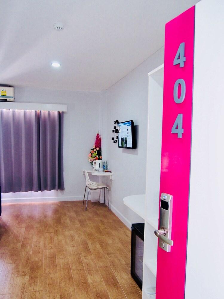 Eco Inn Lite Ubon Ratchathani Dış mekan fotoğraf