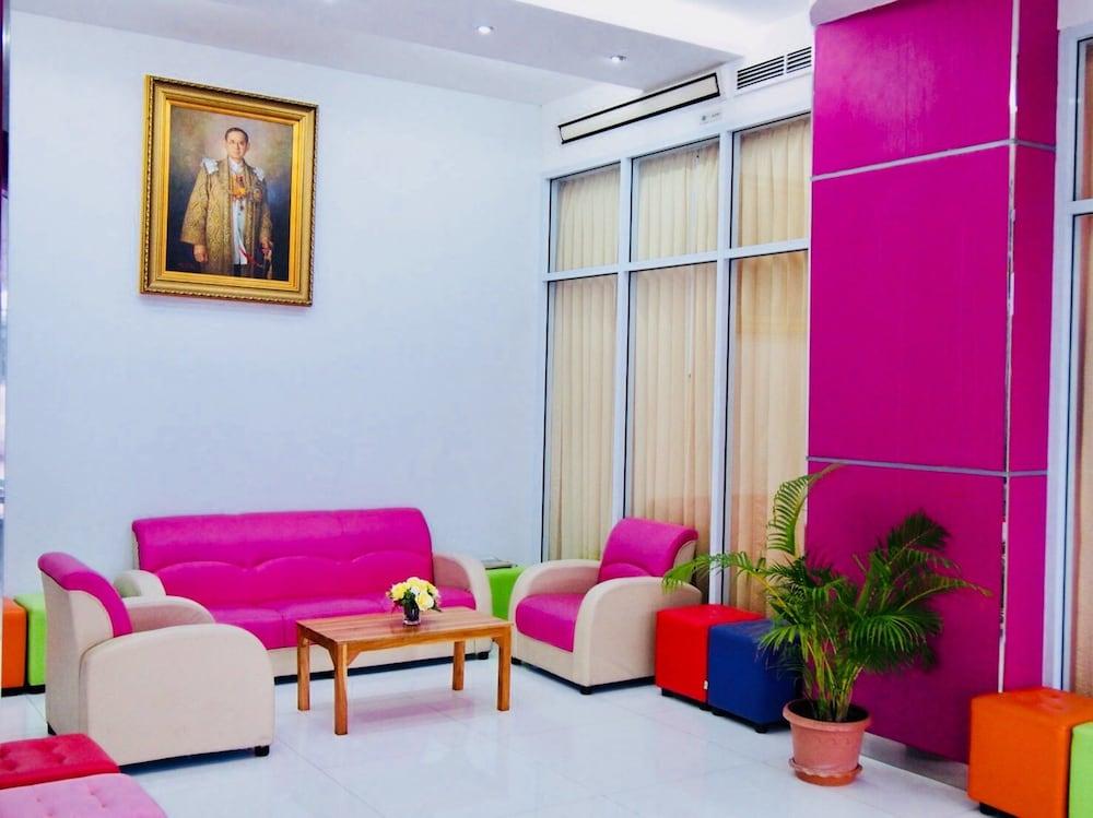 Eco Inn Lite Ubon Ratchathani Dış mekan fotoğraf