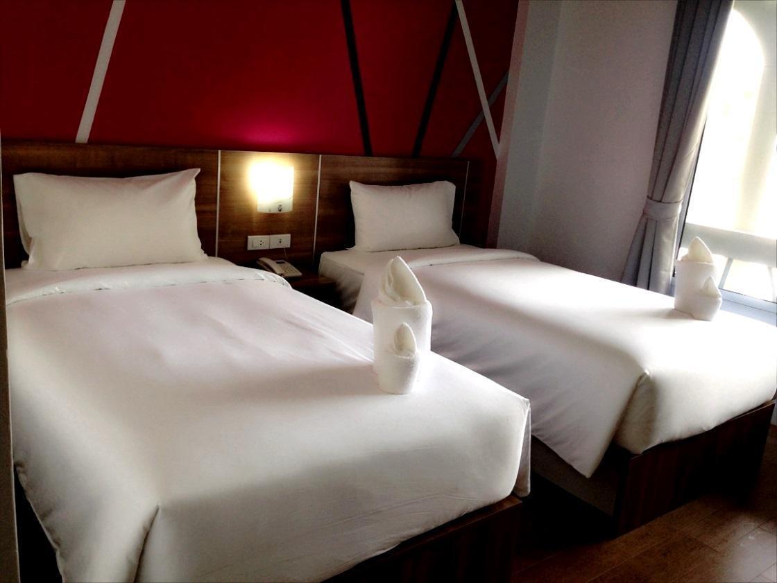 Eco Inn Lite Ubon Ratchathani Dış mekan fotoğraf