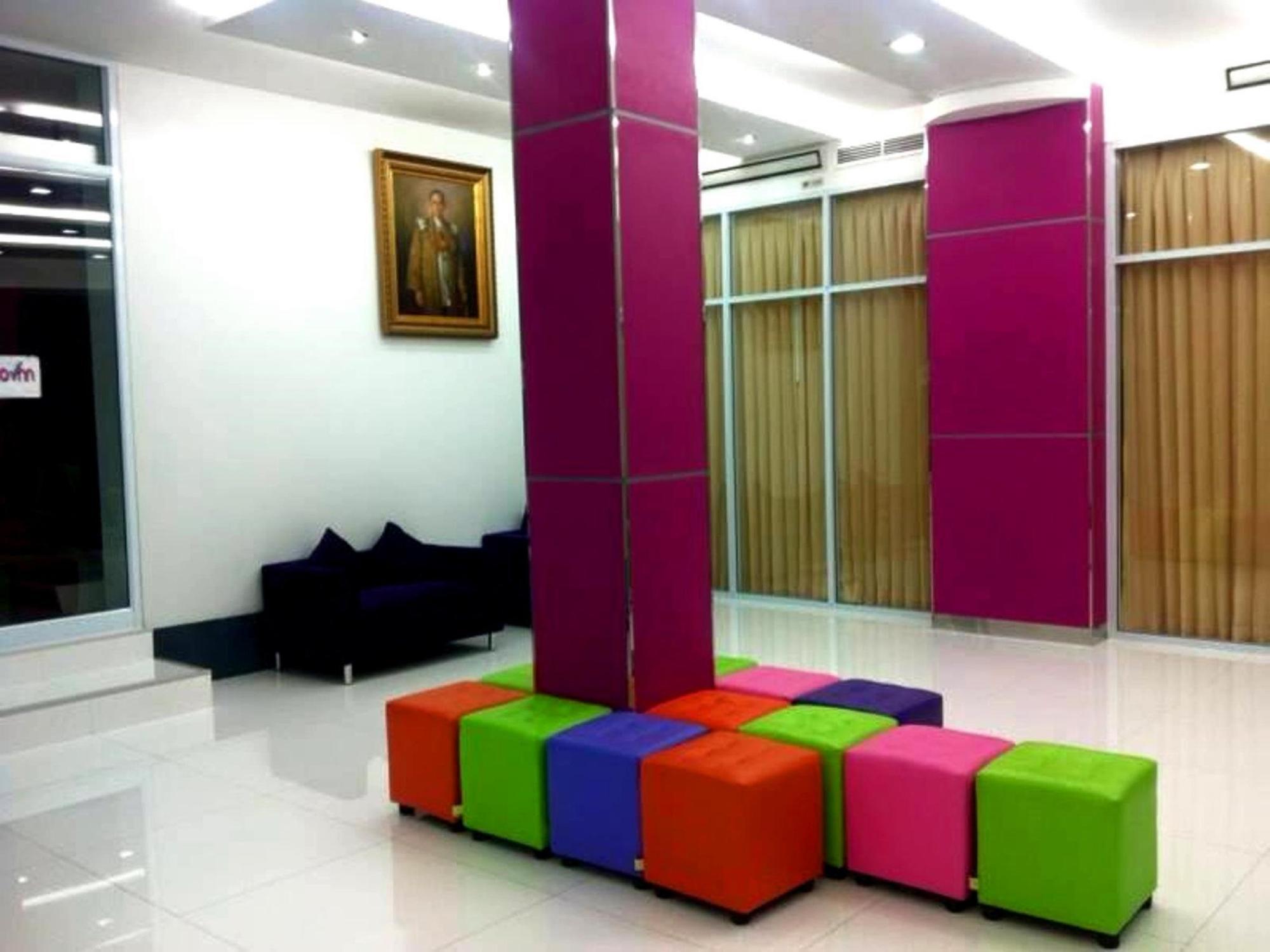 Eco Inn Lite Ubon Ratchathani Dış mekan fotoğraf