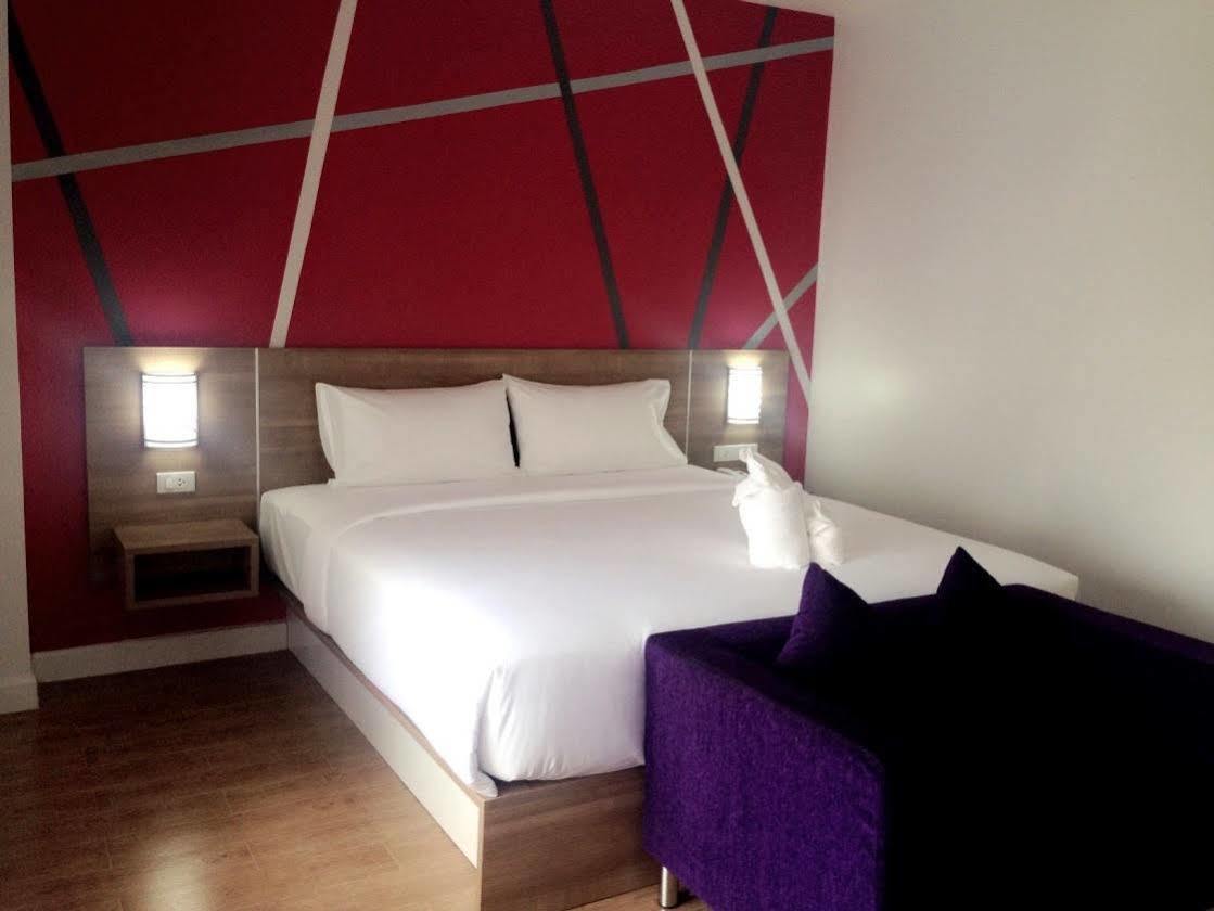 Eco Inn Lite Ubon Ratchathani Dış mekan fotoğraf