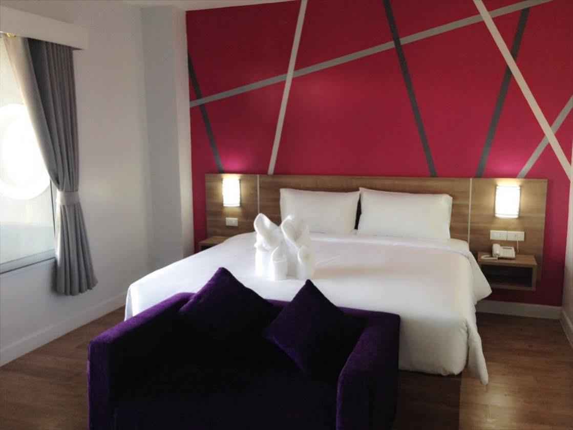 Eco Inn Lite Ubon Ratchathani Dış mekan fotoğraf