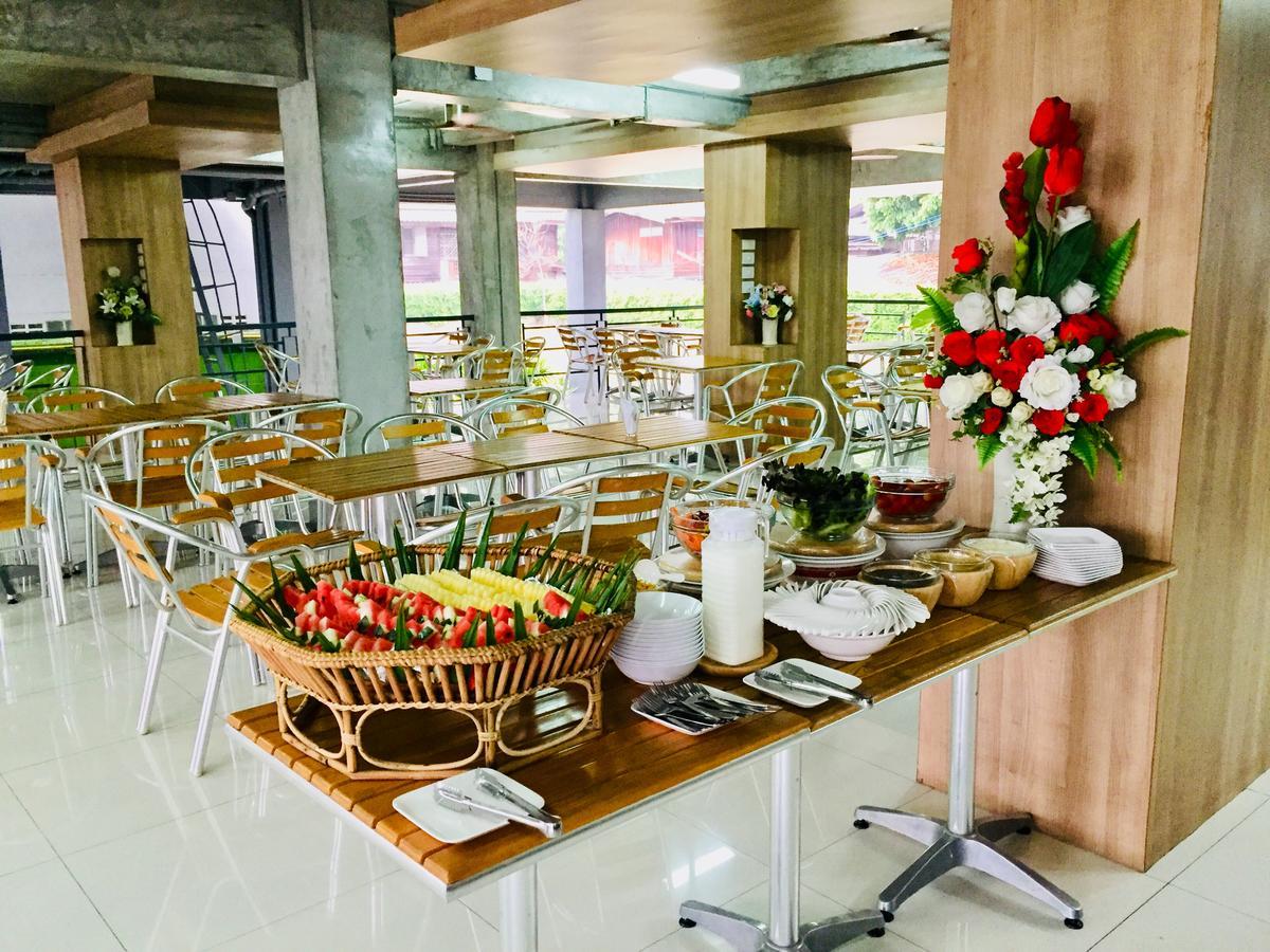 Eco Inn Lite Ubon Ratchathani Dış mekan fotoğraf