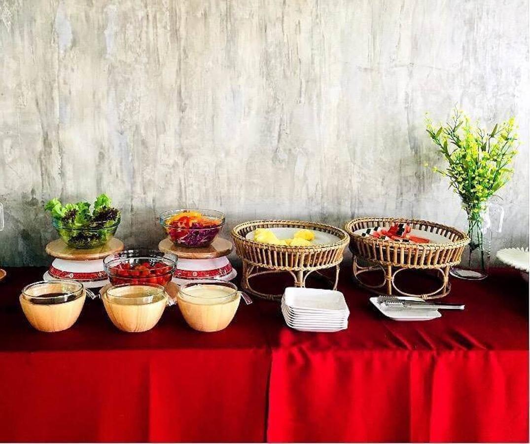 Eco Inn Lite Ubon Ratchathani Dış mekan fotoğraf