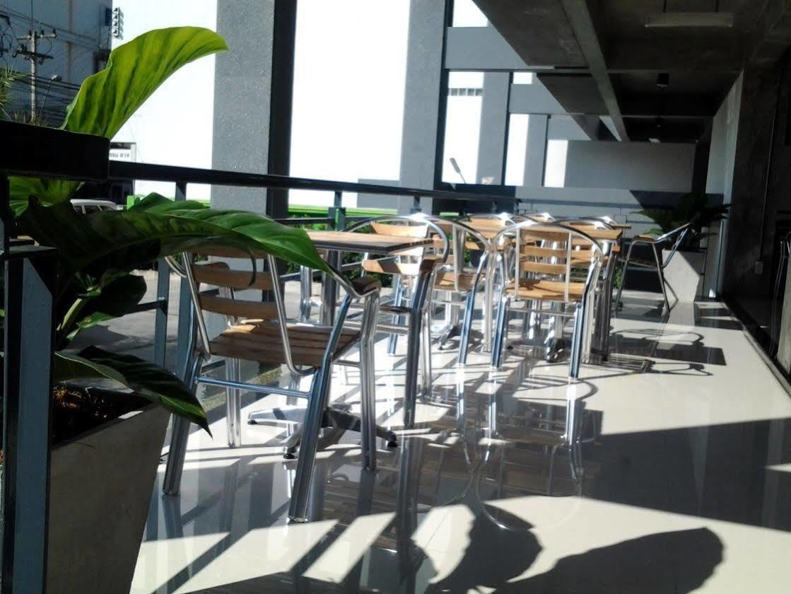 Eco Inn Lite Ubon Ratchathani Dış mekan fotoğraf