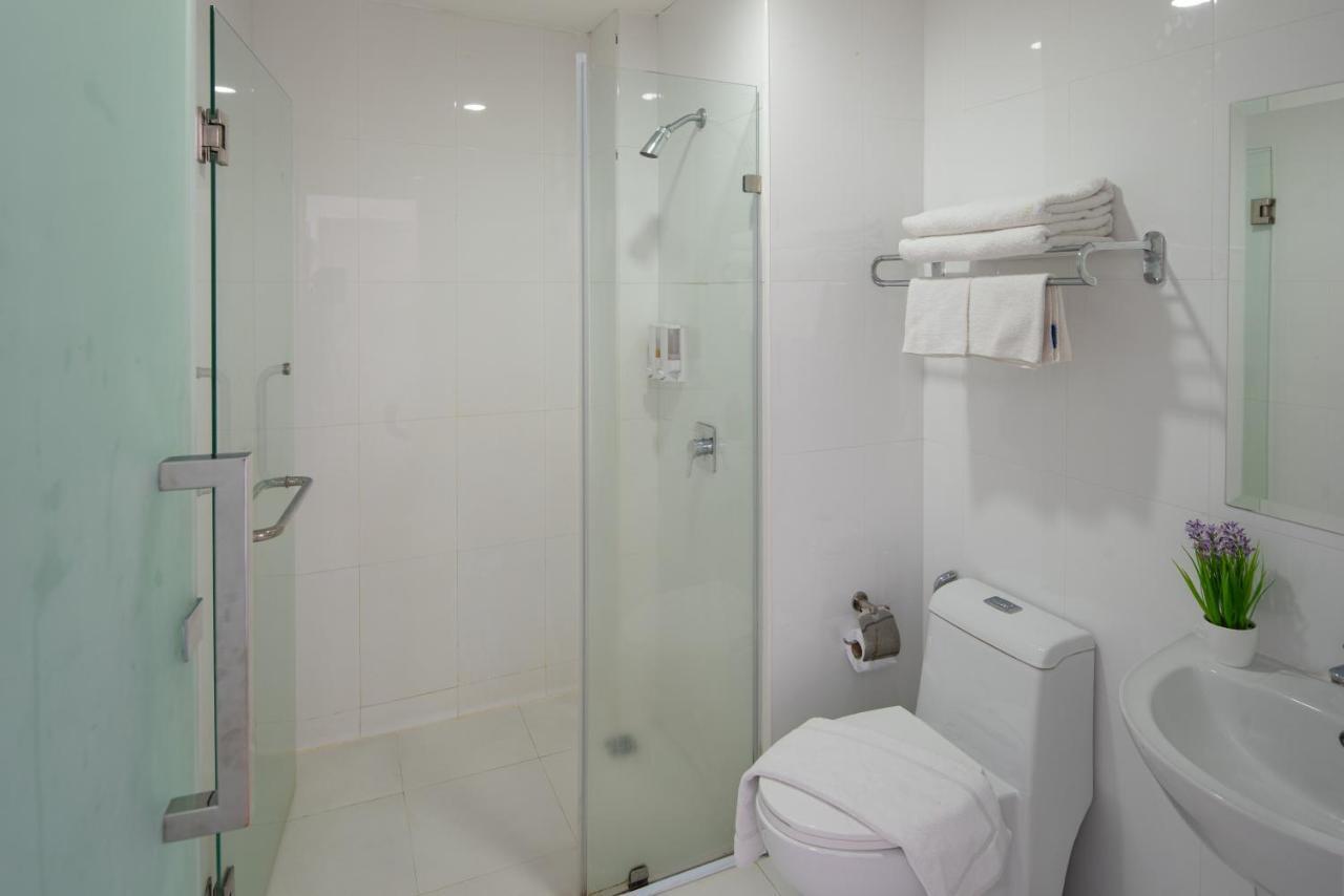 Eco Inn Lite Ubon Ratchathani Dış mekan fotoğraf