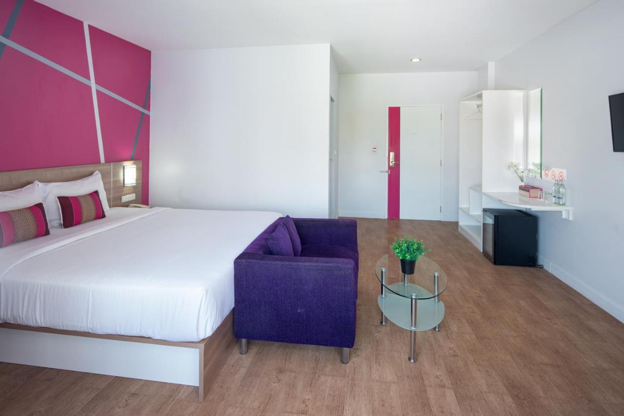 Eco Inn Lite Ubon Ratchathani Dış mekan fotoğraf