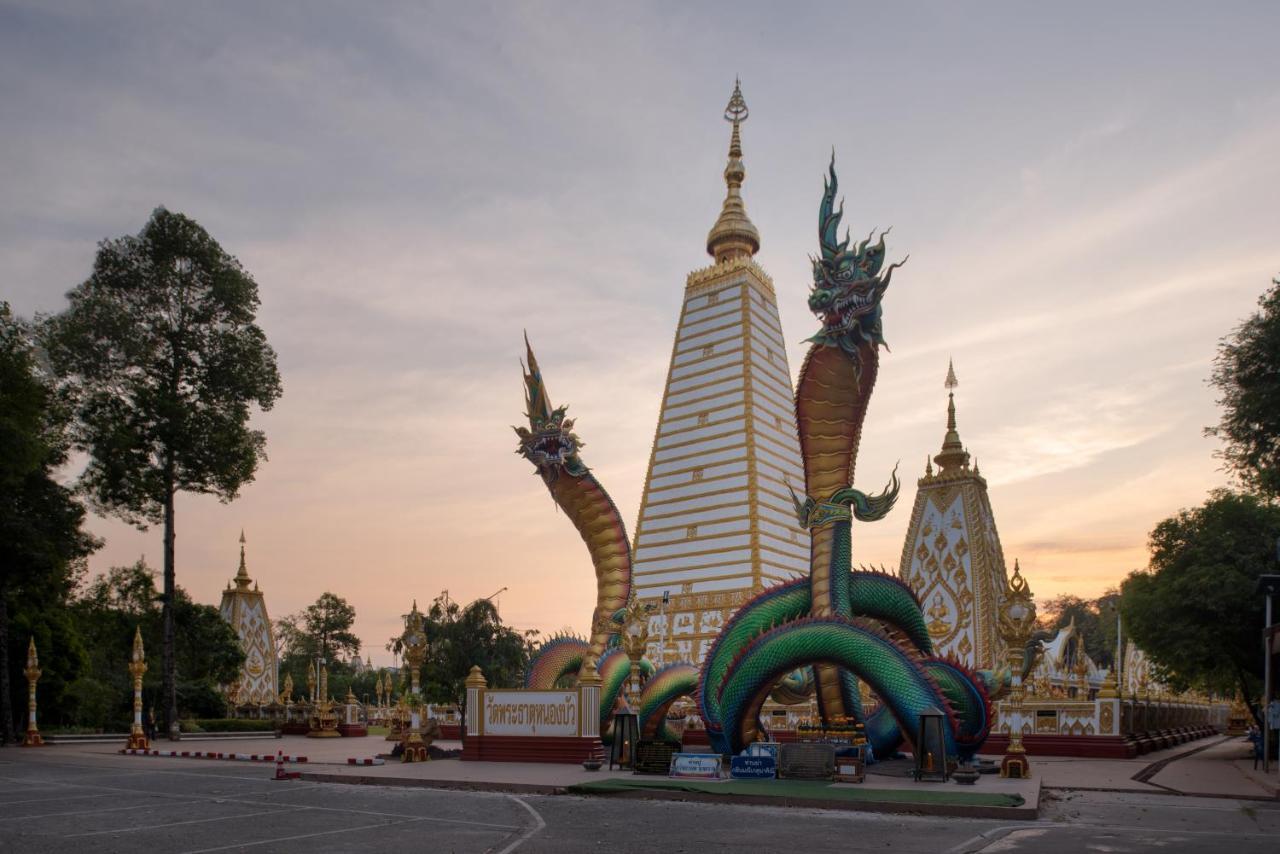 Eco Inn Lite Ubon Ratchathani Dış mekan fotoğraf