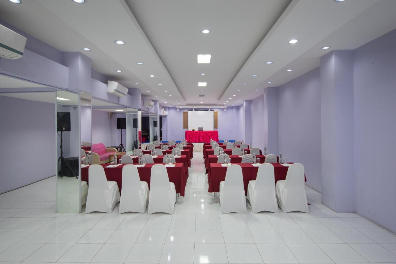 Eco Inn Lite Ubon Ratchathani Dış mekan fotoğraf