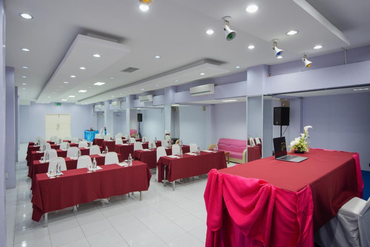 Eco Inn Lite Ubon Ratchathani Dış mekan fotoğraf