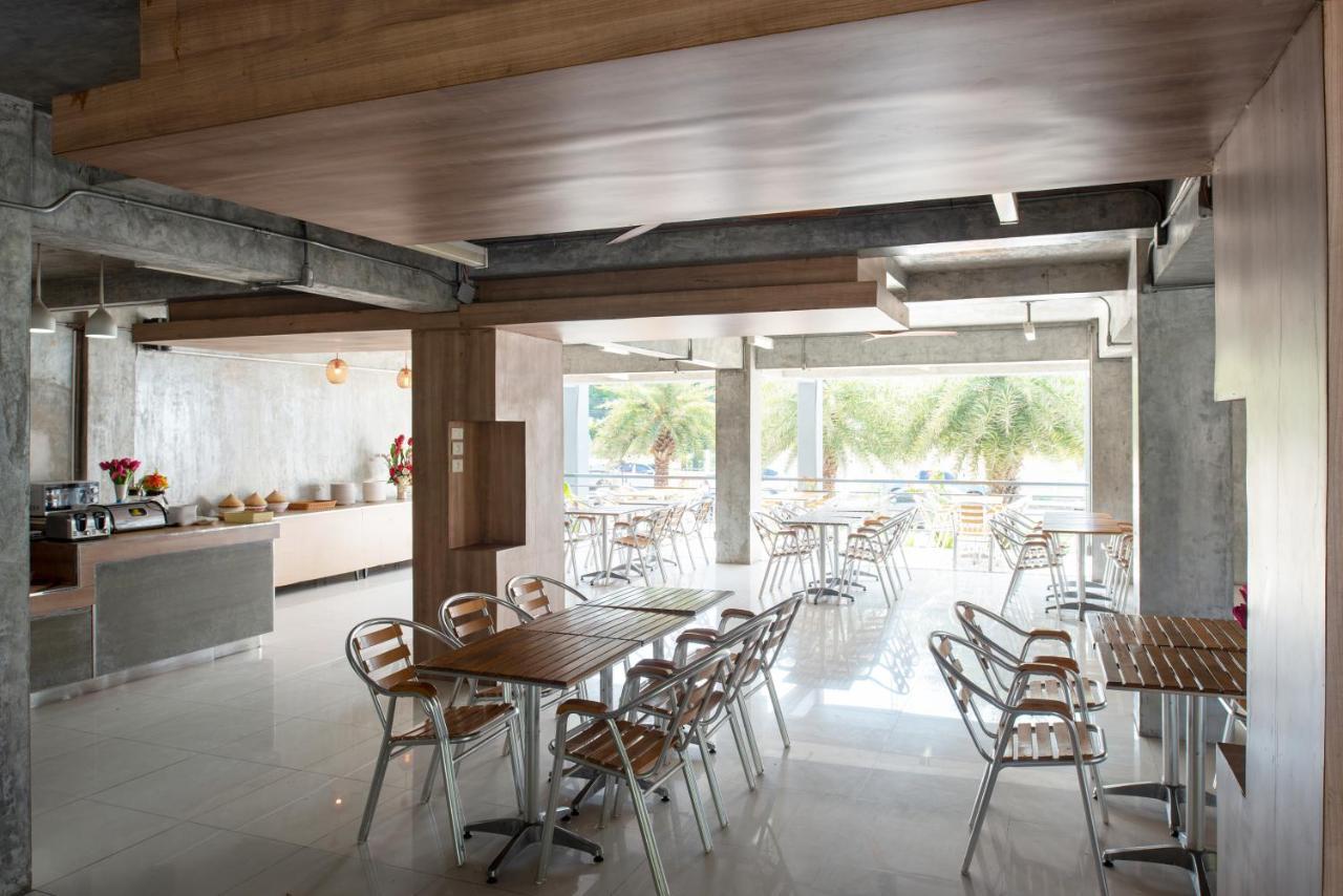 Eco Inn Lite Ubon Ratchathani Dış mekan fotoğraf